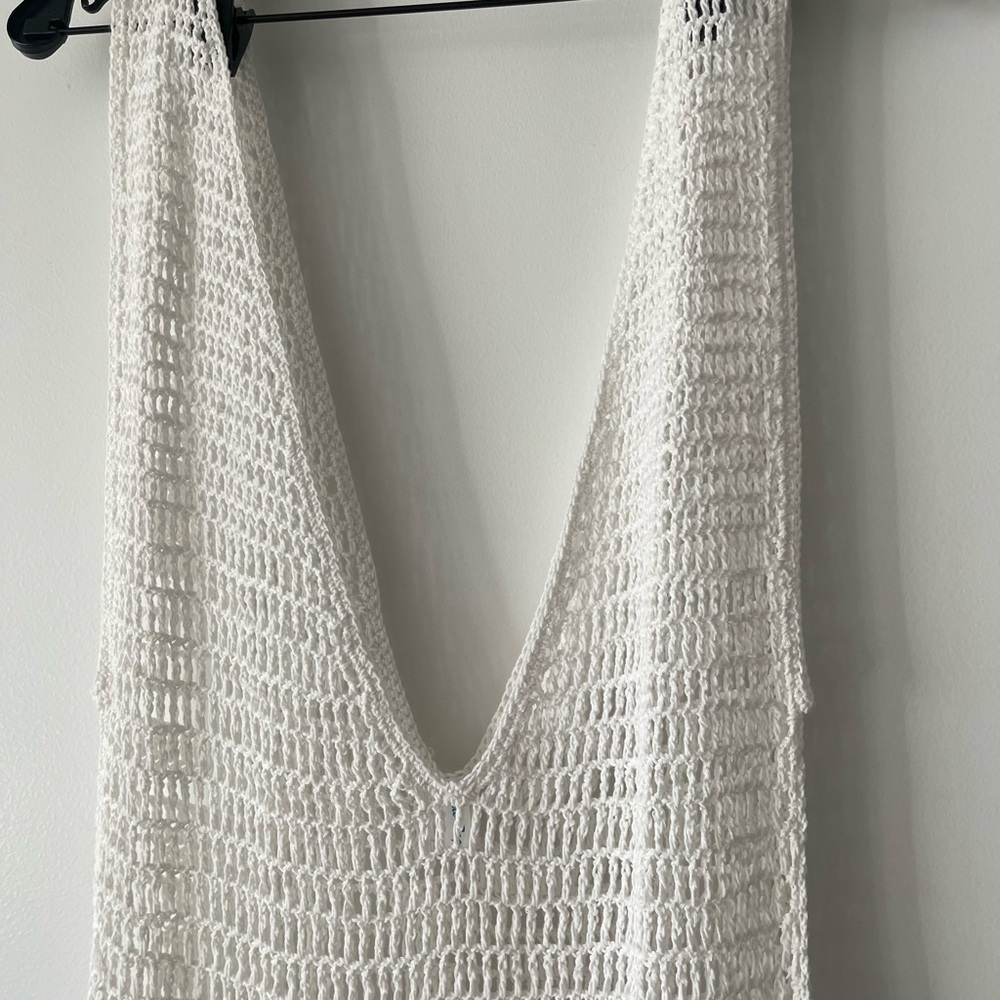Beach maxi dress
